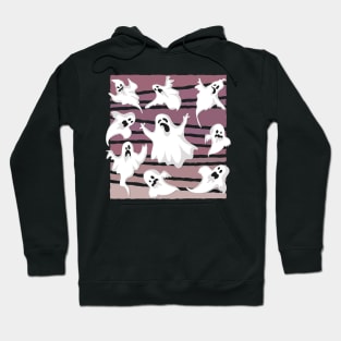 GHOSTS HALLOWEEN Hoodie